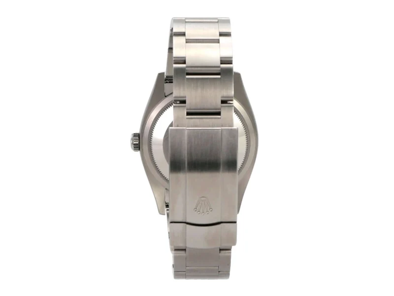 Rolex Oyster Perpetual 36 126000 Med Blue