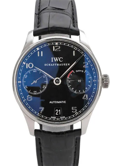 IWC Portugieser Automatic 7 Tage IW500109