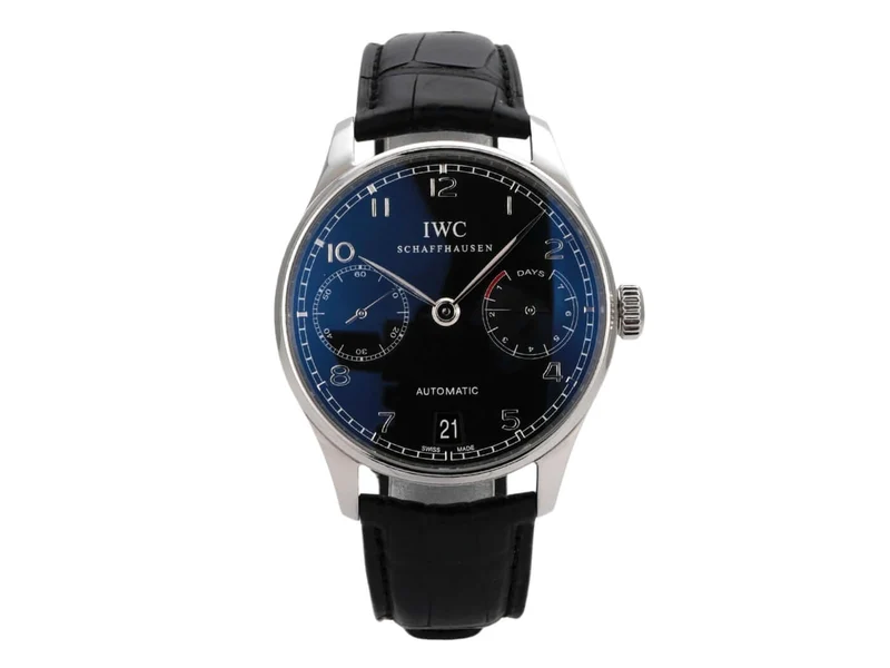 IWC Portugieser Automatic 7 Tage IW500109