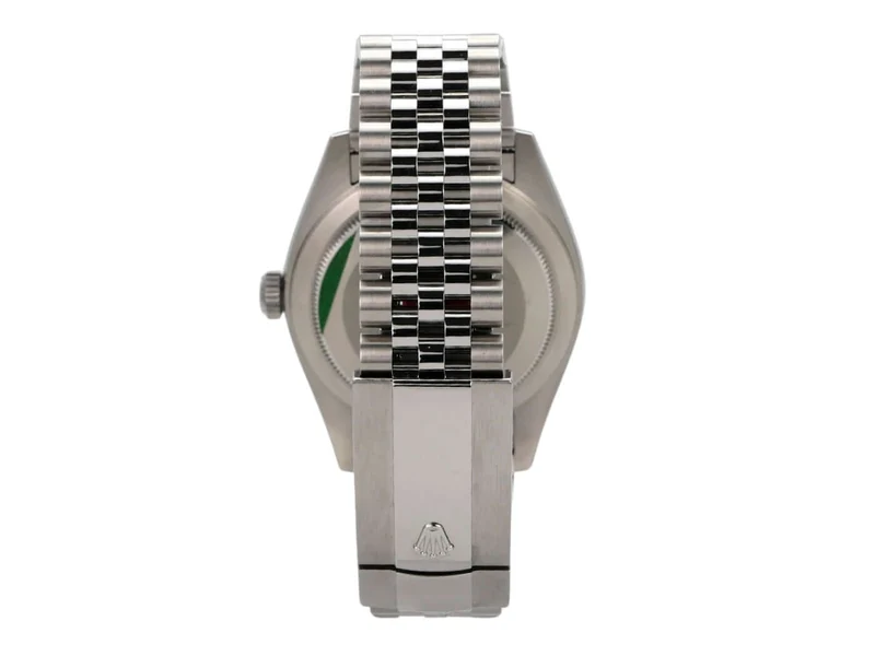 Rolex Sky-Dweller 326934 Schwarz Jubile-Band