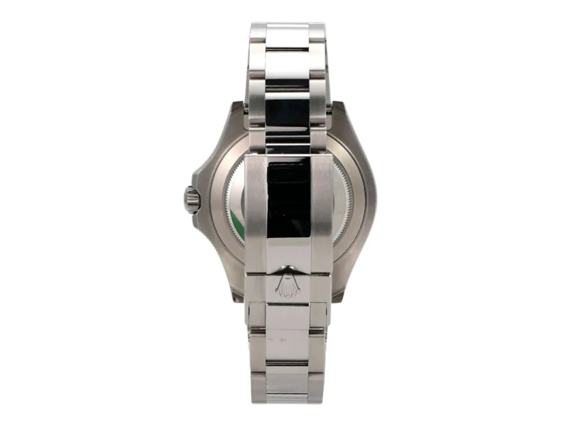 Rolex Yacht-Master 40 Oystersteel Platin 126622 Rhodium