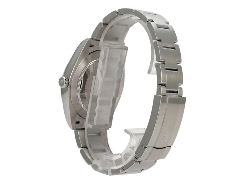 Rolex Oyster Perpetual 41 Ref. 124300 Schwarz