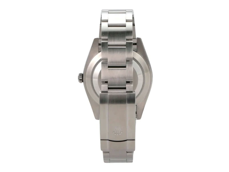 Rolex Oyster Perpetual 41 Ref. 124300 Schwarz