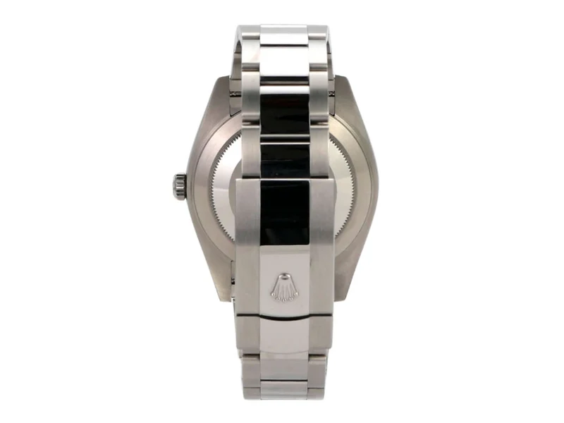 Rolex Datejust 41 Edelstahl 126300 Blau Index