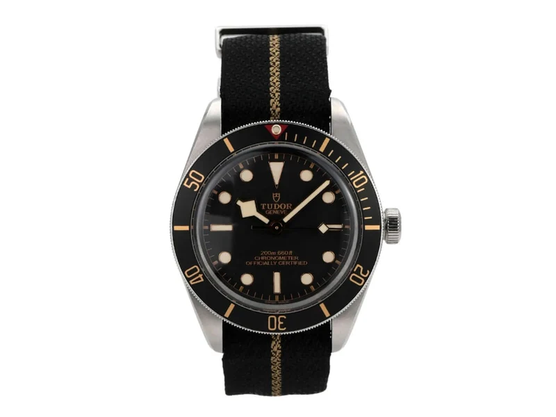 Tudor Heritage Black Bay Fifty-Eight M79030N-0003