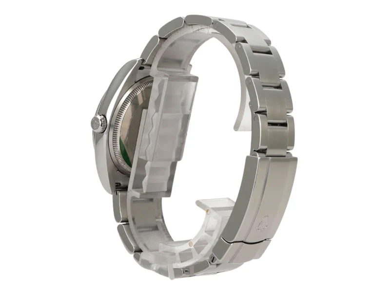 Rolex Oyster Perpetual 34 Ref. 114200 Schwarz