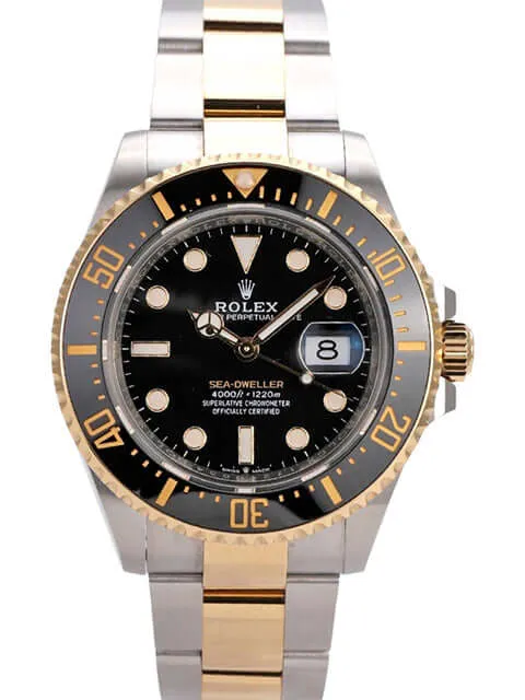 Rolex Sea-Dweller 4000 Ref. 126603