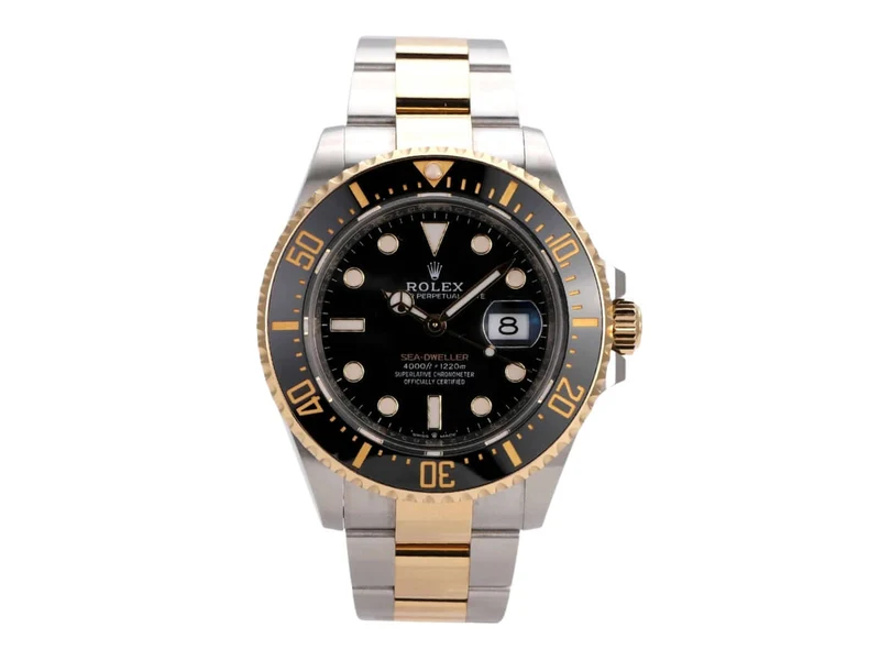 Rolex Sea-Dweller 4000 Ref. 126603