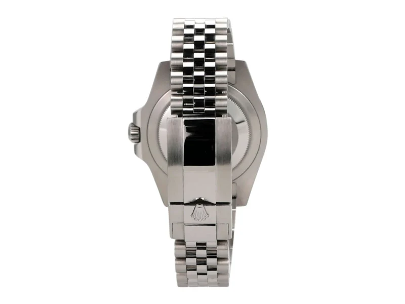Rolex GMT-Master II Edelstahl 126710BLRO
