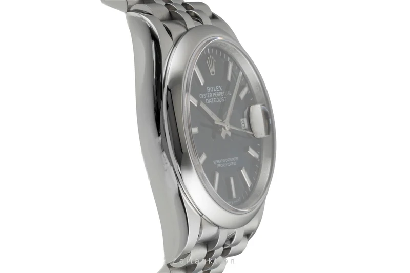 Rolex Datejust steel automatic men's watch 126200 [2604419]