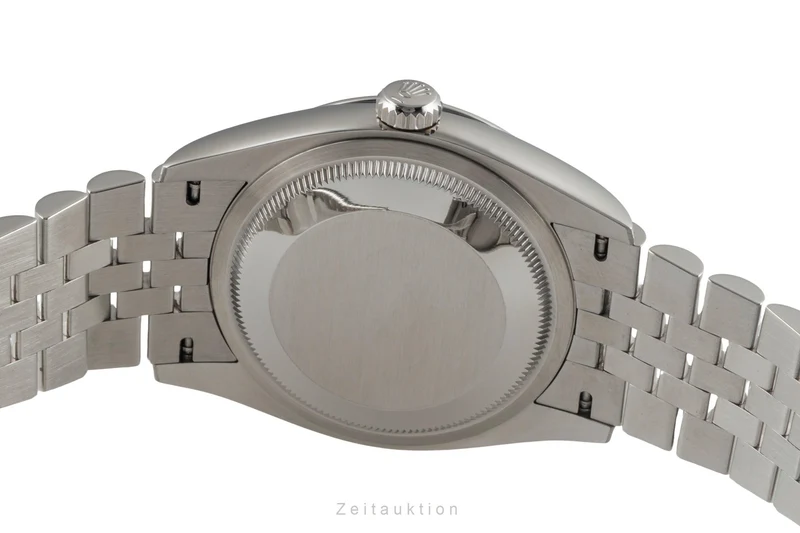 Rolex Datejust steel automatic men's watch 126200 [2604419]