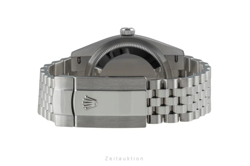 Rolex Datejust steel automatic men's watch 126200 [2604419]