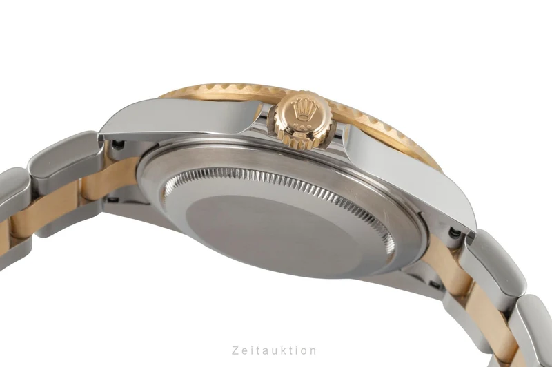 Rolex Submariner steel / gold automatic men's watch 16613T [2604270]