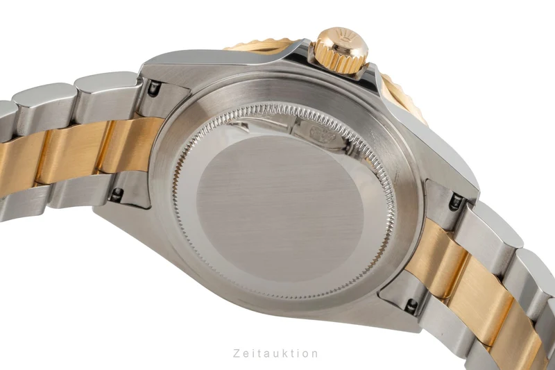 Rolex Submariner steel / gold automatic men's watch 16613T [2604270]