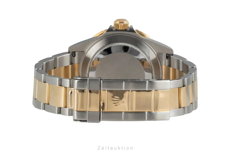 Rolex Submariner steel / gold automatic men's watch 16613T [2604270]
