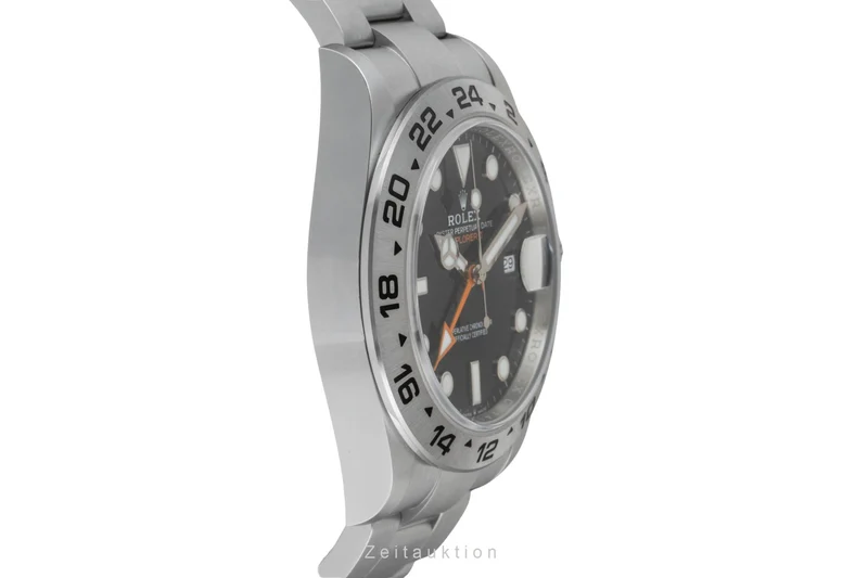 Rolex Explorer II steel automatic men's watch 226570 [2604593]