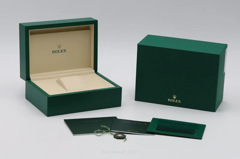 Rolex Explorer II steel automatic men's watch 226570 [2604593]