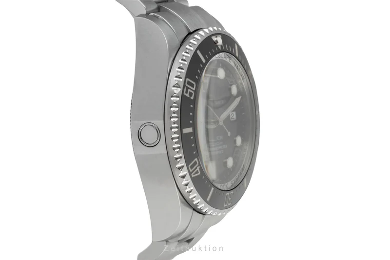 Rolex Sea-Dweller steel automatic men's watch 116660 [2604488]