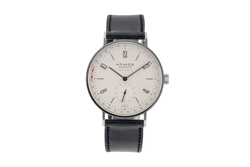Nomos Neomatik steel automatic men's watch 180 LP: 3820EUR [2603811]