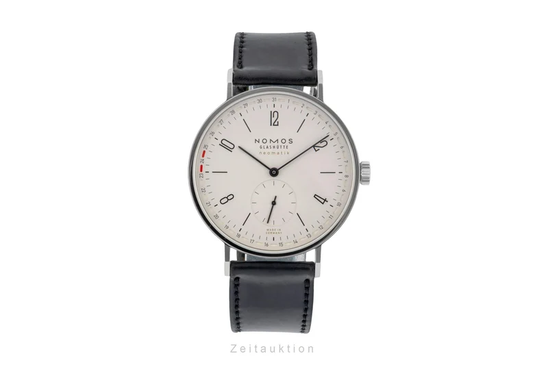 Nomos Neomatik steel automatic men's watch 180 LP: 3820EUR [2603811]