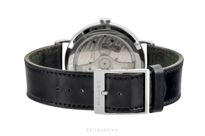 Nomos Neomatik steel automatic men's watch 180 LP: 3820EUR [2603811]