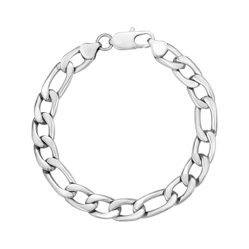 10mm Figaro Gliederarmband