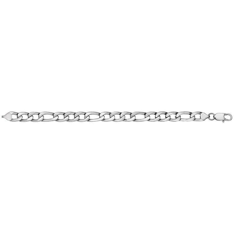 10mm Figaro Gliederarmband