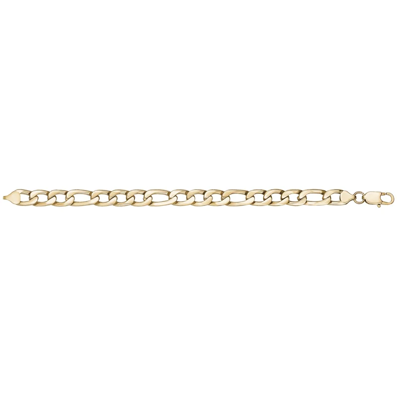 10mm Figaro Gliederarmband