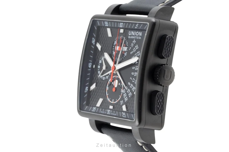 Union Glashütte Averin chronograph steel automatic men's watch D003.725.16.051.00 [2603814]