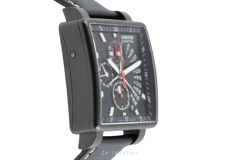 Union Glashütte Averin chronograph steel automatic men's watch D003.725.16.051.00 [2603814]
