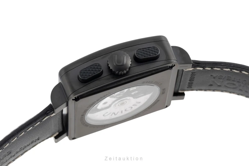 Union Glashütte Averin chronograph steel automatic men's watch D003.725.16.051.00 [2603814]