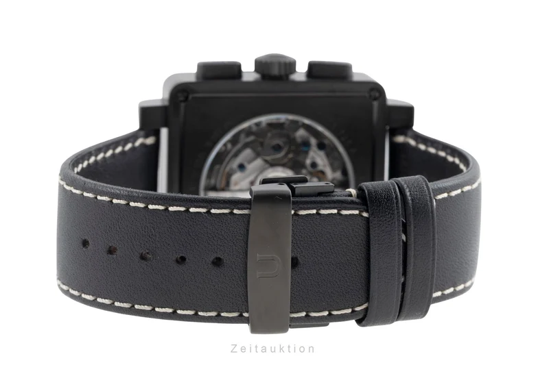 Union Glashütte Averin chronograph steel automatic men's watch D003.725.16.051.00 [2603814]