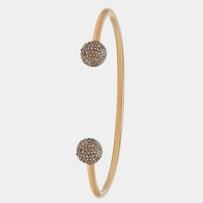 Stührling The Stührling Luxe Studded Cuff