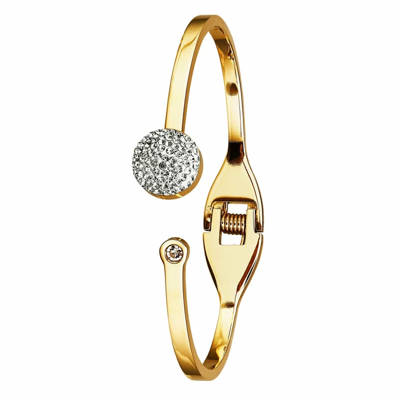 Stührling The Stührling Radiant Geo Bangle
