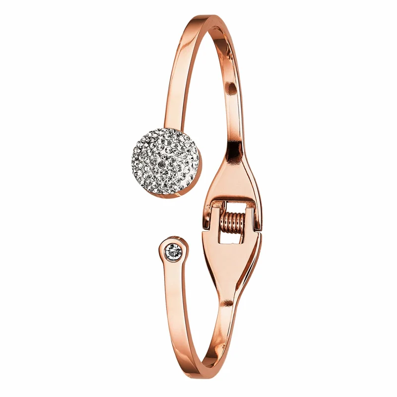 Stührling The Stührling Radiant Geo Bangle