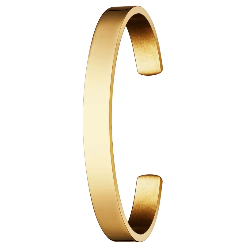 The Stührling Vanguard Men’s Bangle