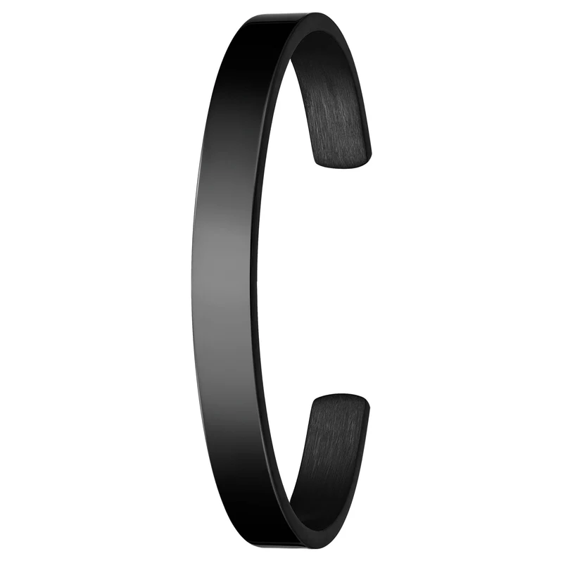 The Stührling Vanguard Men’s Bangle