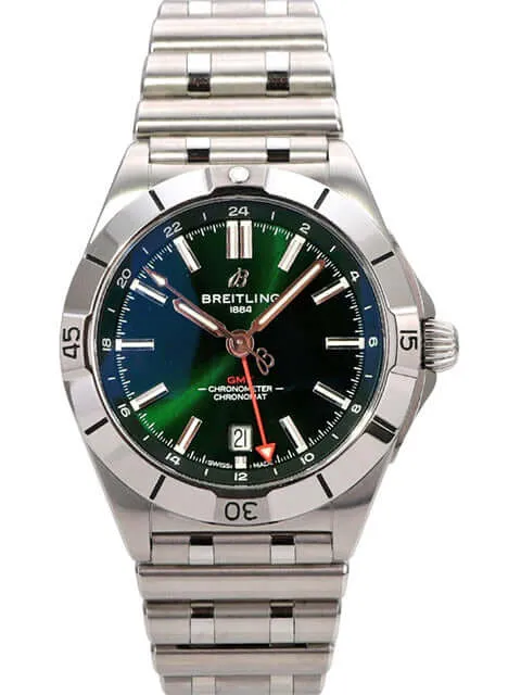 Breitling Chronomat Automatic GMT 40 Ref. A32398101L1A1