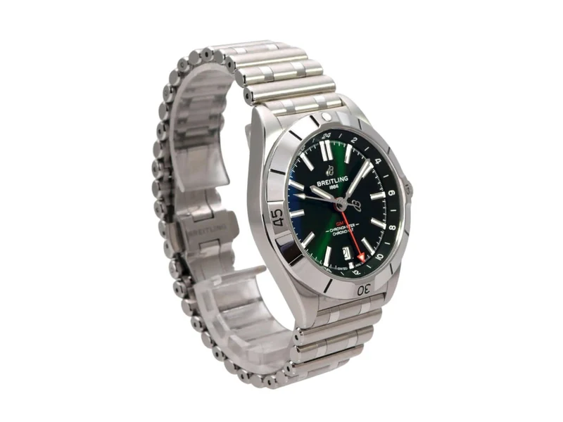 Breitling Chronomat Automatic GMT 40 Ref. A32398101L1A1