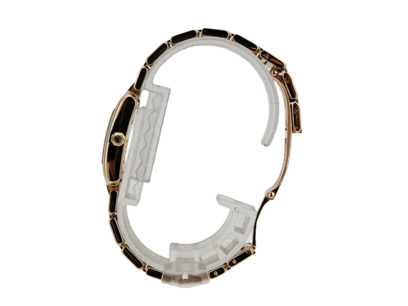 Cartier Tank Francaise kleines Modell Gelbgold W50002N2