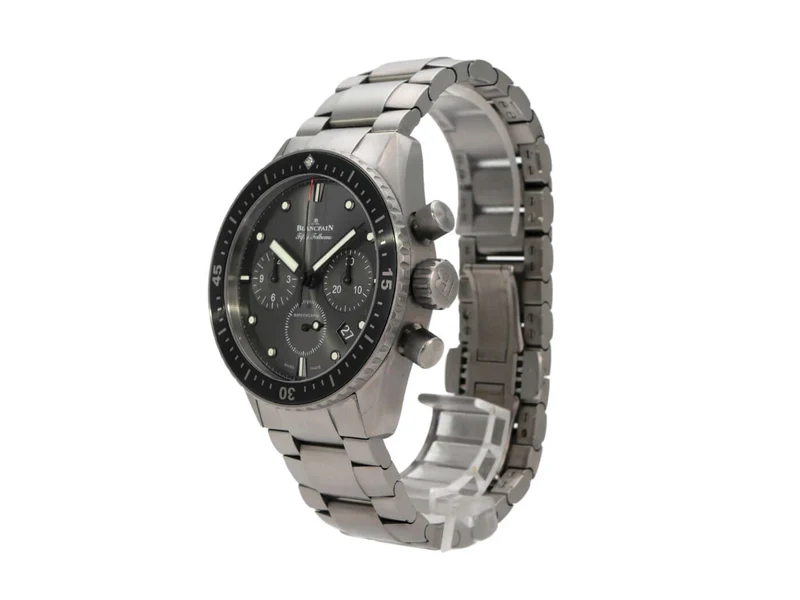 Blancpain Fifty Fathoms Bathyscaphe Chronograph Flyback 5200-1210-98S