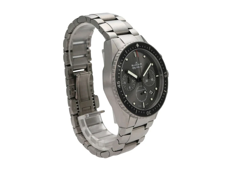 Blancpain Fifty Fathoms Bathyscaphe Chronograph Flyback 5200-1210-98S