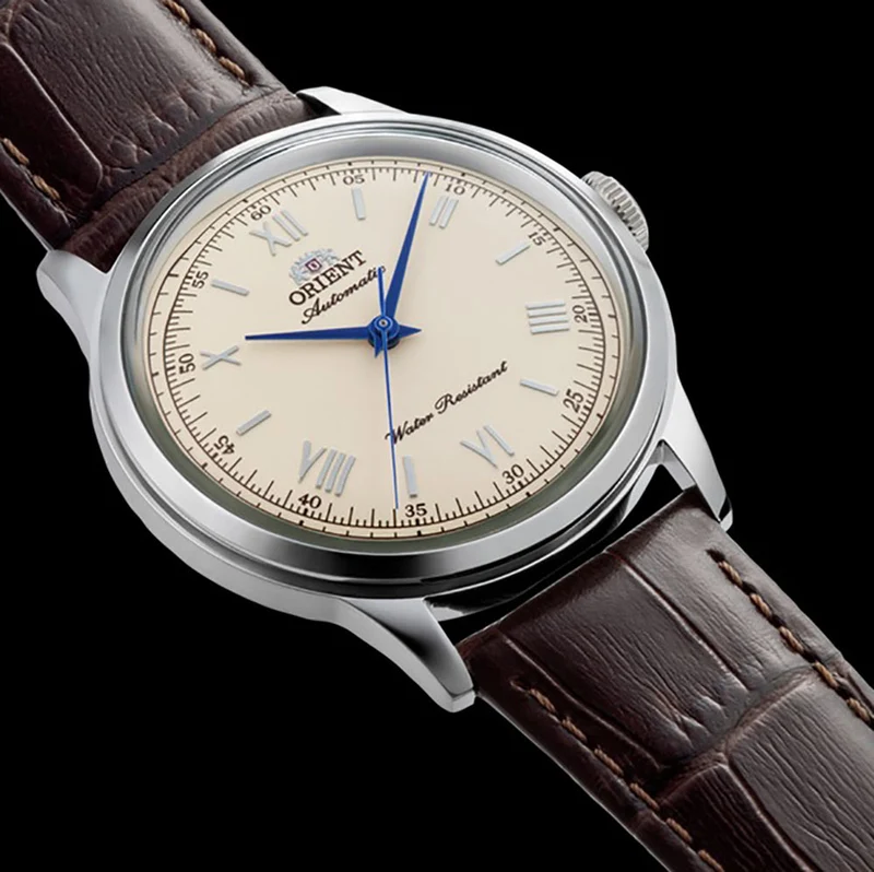 Orient Bambino 38mm 'No Date' RA-BB0003Y30B