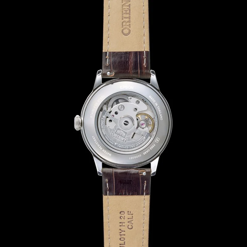Orient Bambino 38mm 'No Date' RA-BB0003Y30B
