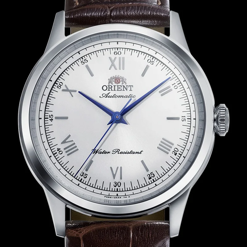 Orient Bambino 38mm 'No Date' RA-BB0002S30B