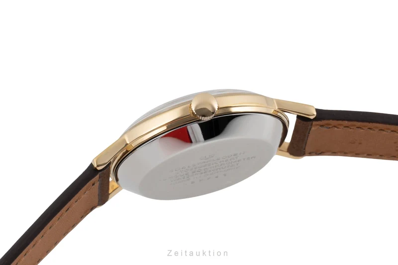 Glashütte Automat gilt-brass automatic men's watch Vintage [2604199]