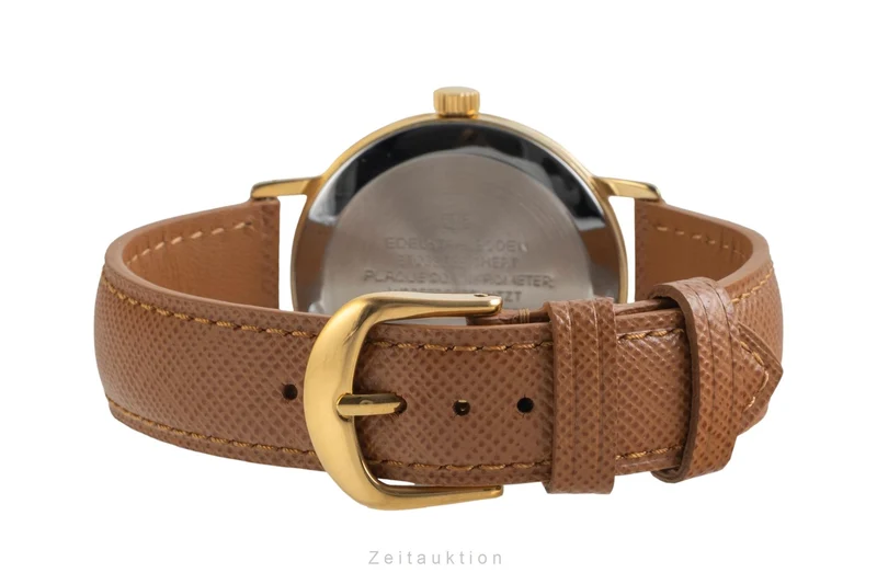 Glashütte gilt-brass manual winding men's watch Vintage [2604196]