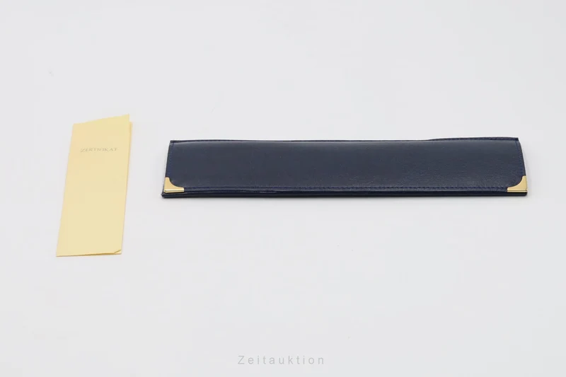 Glashütte gilt-brass quartz men's watch Vintage [2604155]