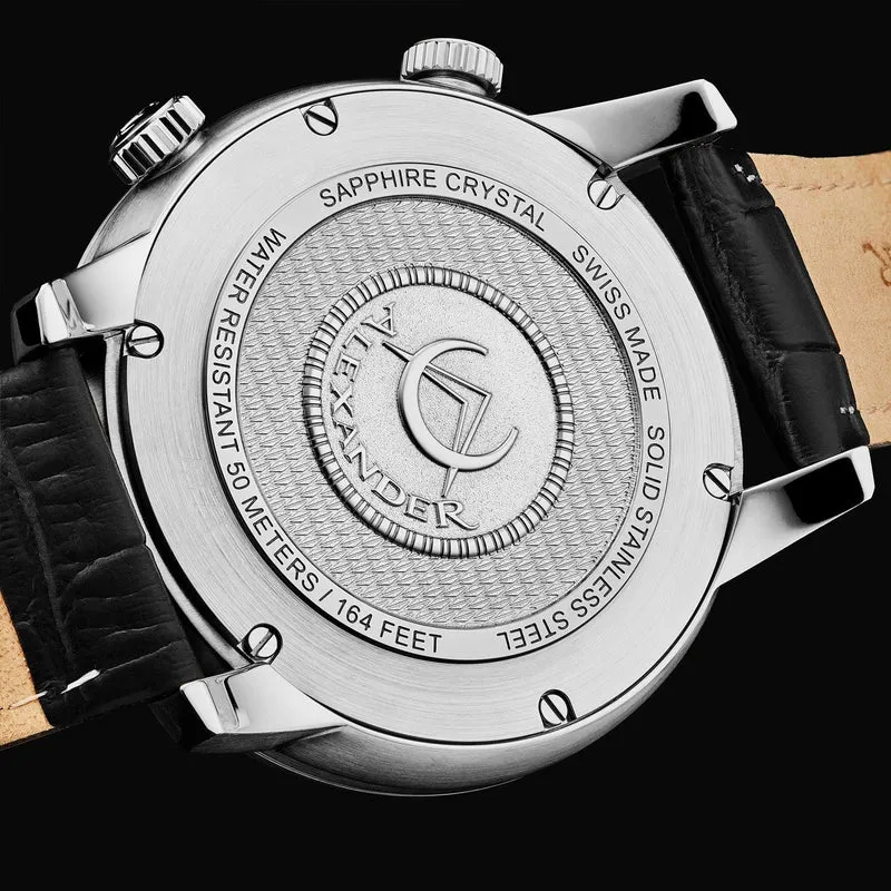 Alexander Swiss Made Journeyman A171A