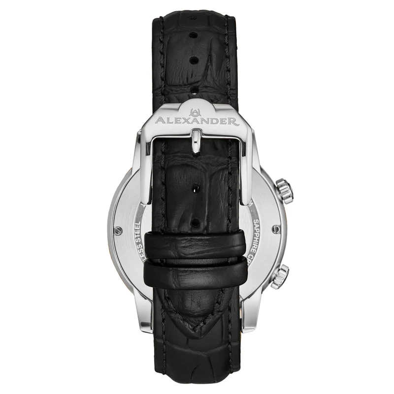 Alexander Swiss Made Journeyman A171A